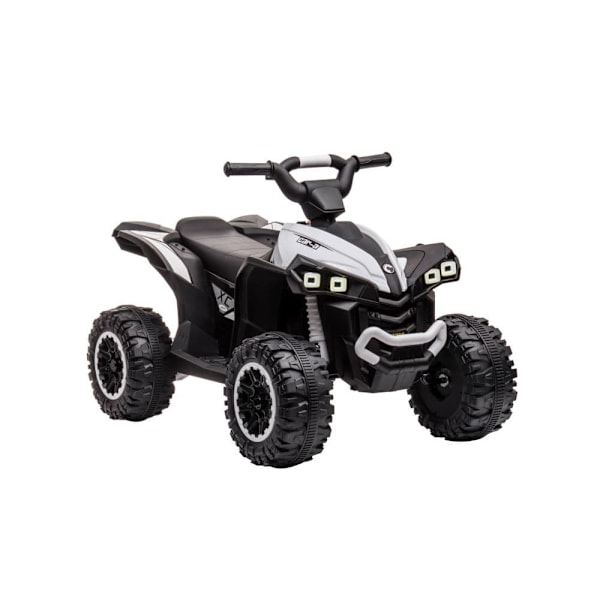 Electric Ride On Quad HL568 White