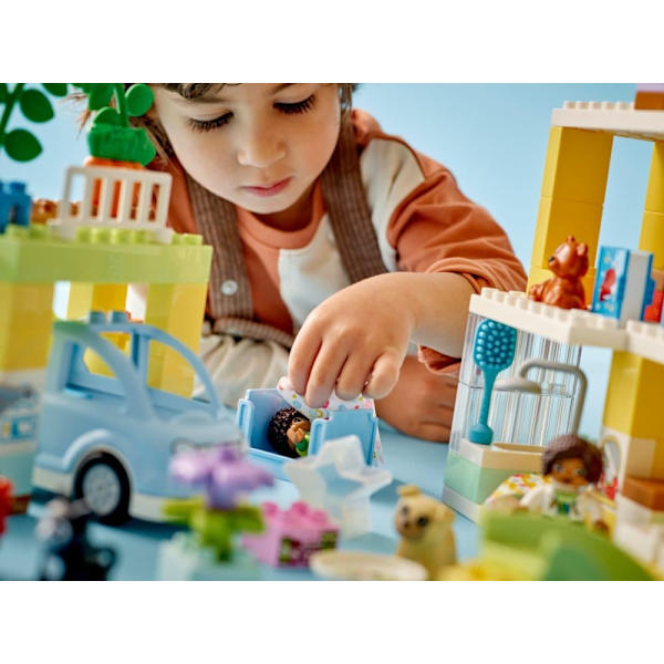 Klocki DUPLO 10994 Dom rodzinny 3 w 1