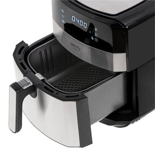 Camry | Airfryer Oven | CR 6311 | Power 1700 W | Capacity 5 L | Stainless steel/Black