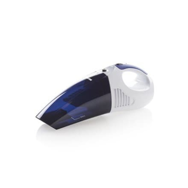 Tristar | Vacuum cleaner | KR-2176 | Handheld | 7.2 V | Operating time (max) 15 min | Blue, White | Warranty 24 month(s) Blå, Hvid