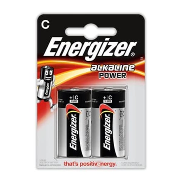 Energizer | C/LR14 | Alkaline Power | 2 pc(s)