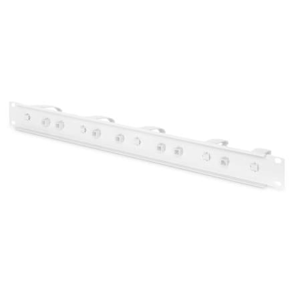 DIGITUS Professional DN-97601-2 - rack cable management panel - 1U - 19"
