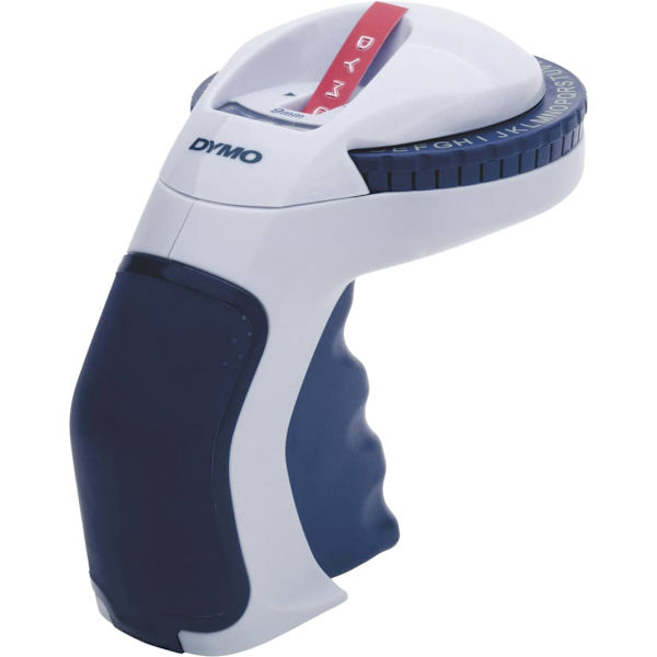 Dymo label printer Omega Blå