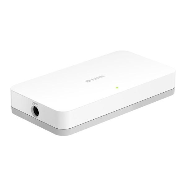 switch 8-port 8xGbE