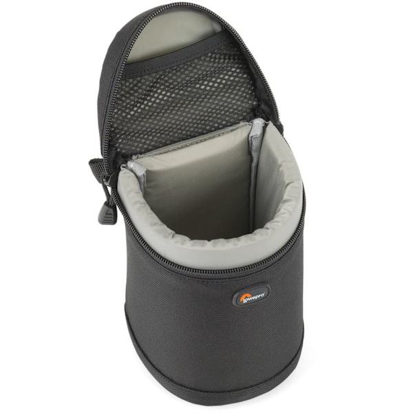 Lowepro Lens Case 9x13cm, black