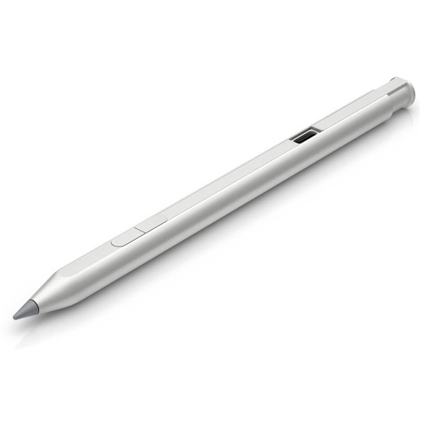 HP Rechargeable MPP 2.0 Tilt Pen (Silver)