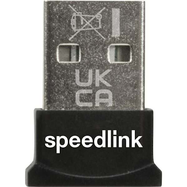 Speedlink Bluetooth adapter BT 5.0 Vias Nano (SL-167411-BK)