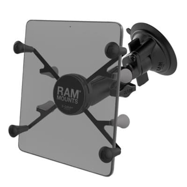 Tahvelarvuti kinnitus RAM 7-8" Sort