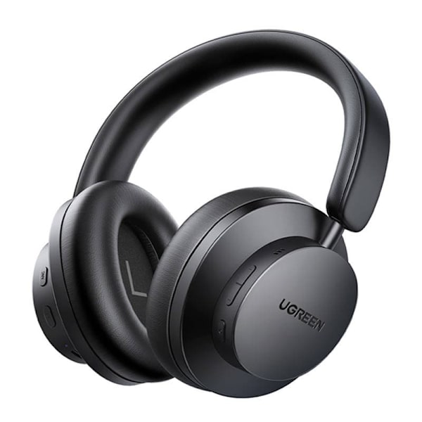 CASTI Ugreen, "HP203" HiTune Max3 Hybrid 40mm drivers, 45 ore baterie, incarcare USB Type-C, Over Ear, bluetooth 5.0, 3D Spatial Audio, ANC noise canc