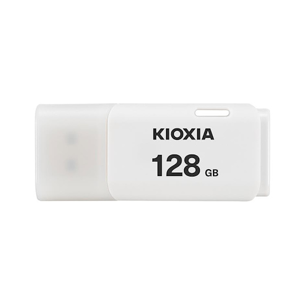 Pendrive Hayabusa U202 128GB USB 2.0 biały