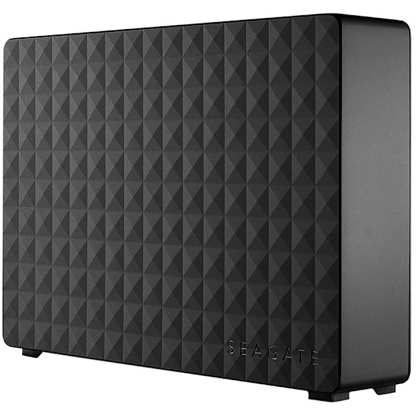 SEAGATE Expansion Desktop External Drive 8TB USB3.0 3.5inch, "STKP8000400" (timbru verde 0.8 lei)