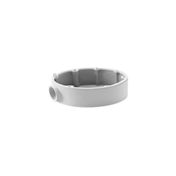 Hikvision DS-1280ZJ-DM21 | Note, same as DS-1280ZJ-PT6 | Backbox | White | Outdoor use