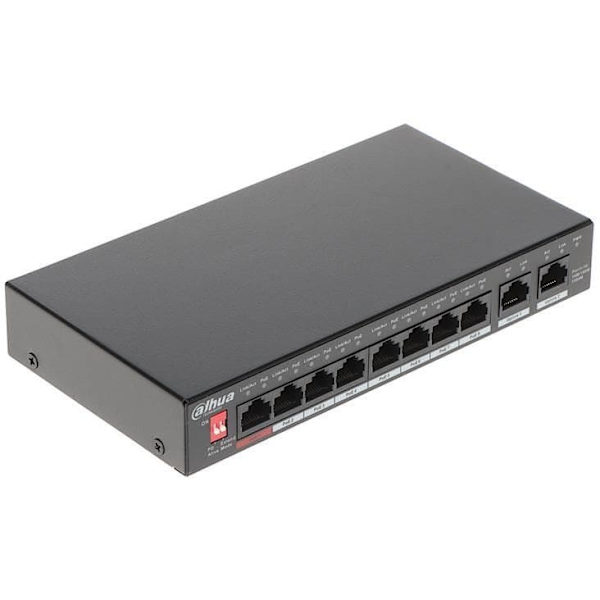 Dahua PFS3010-8GT-96 8-Port PoE Switch