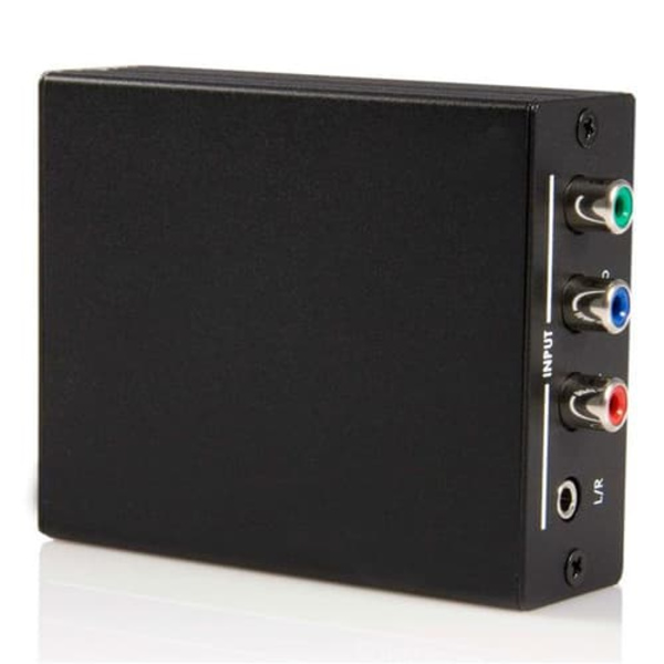 COMPONENT TO HDMI CONVERTER/.