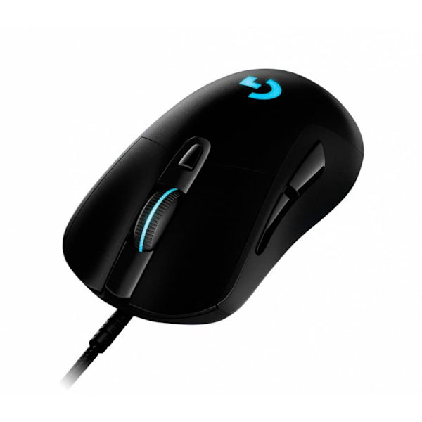 Logitech mouse G403 Hero - black