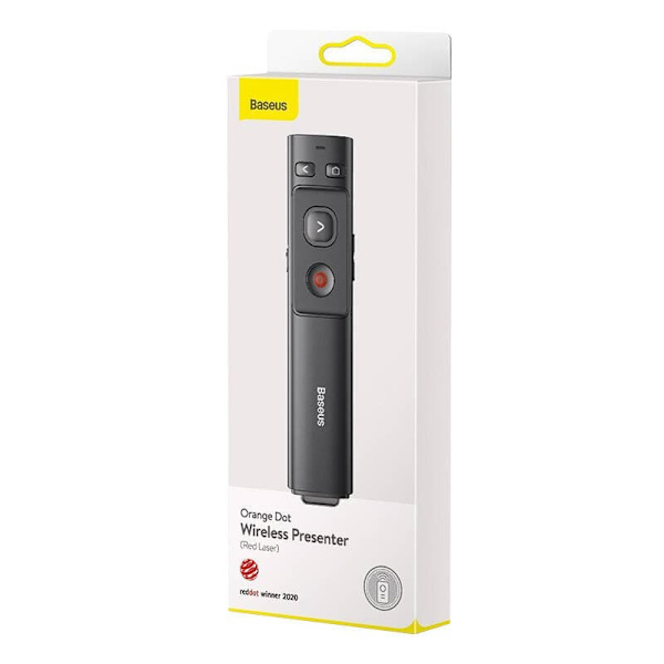 Baseus Orange Dot Remote control for Presentation