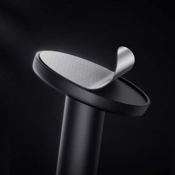 Baseus Car Mount C01 Magnetic Phone Holder (Stick-on Version) Black (SUCC000001)