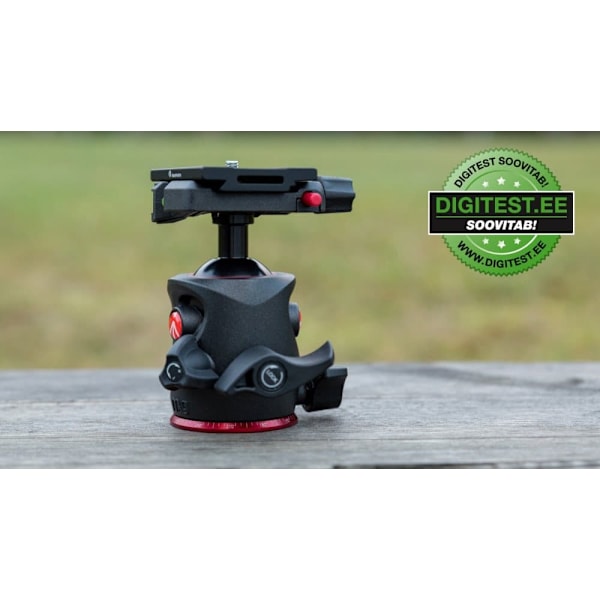 Manfrotto ball head MHXPRO-BHQ6