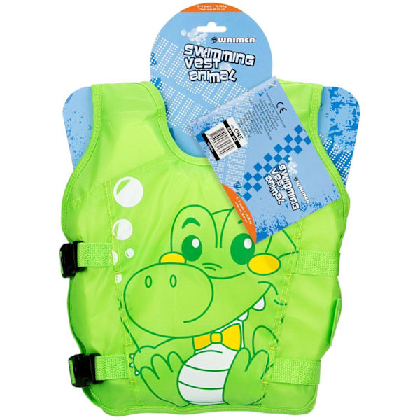 Swimming vest WAIMEA 52ZB GGZ (18-30kg)