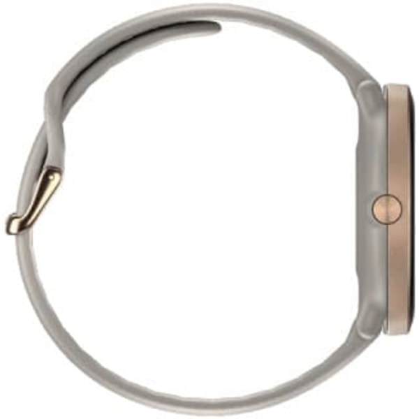 Polar Ignite 3 Fitness Watch, Greige Sand, S-L