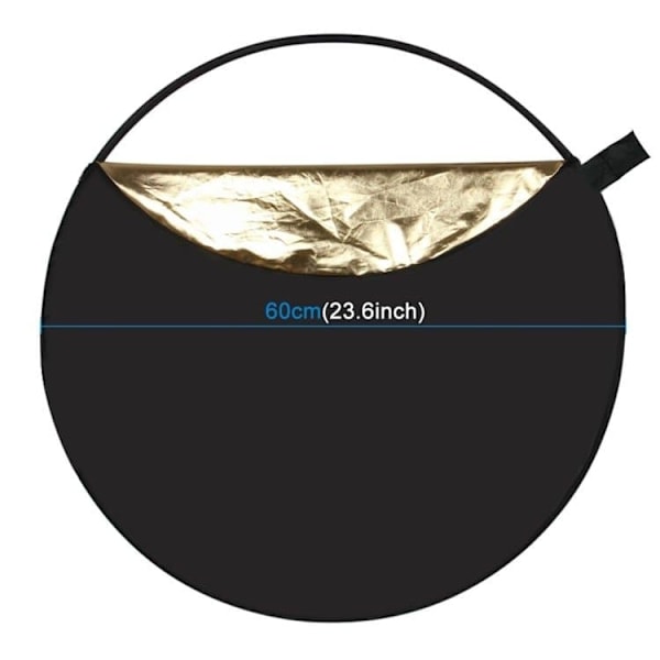Photo Blend Puluz 5w1 + case (60cm)