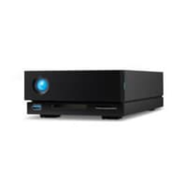 LACIE 1BIG DOCK 18TB 3.5IN/2XTHB3 USB3.1 SD CF