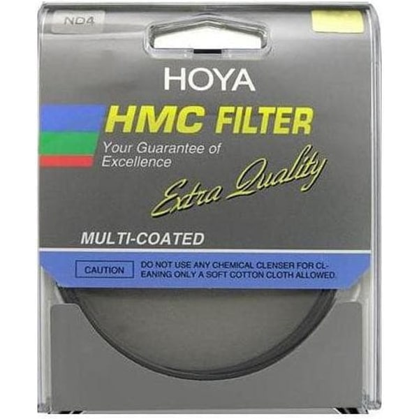 Hoya filter neutral density ND4 HMC 55mm