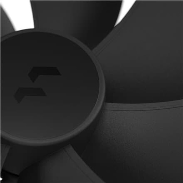 Chłodzenie obudowy FDE Dynamic X2 GP-18 PWM Black 180mm
