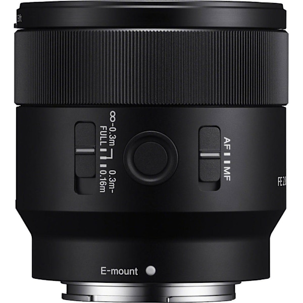 Sony FE 50mm f/2.8 lens