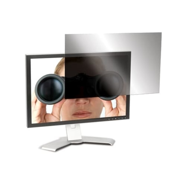 Targus | Privacy Screen for 24-inch 16:10 Monitors Sort