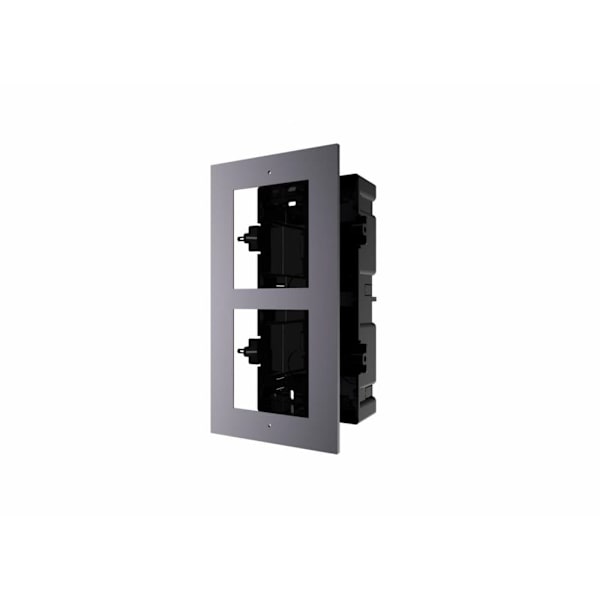 Flush-mounted housing HIKVISION DS-KD-ACF2/Plastic