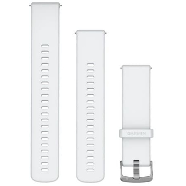 Garmin watch strap Venu 3 22mm, whitestone