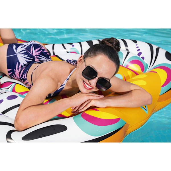 Air Mattress For Swimming 183 x 153 cm Bestway 43491