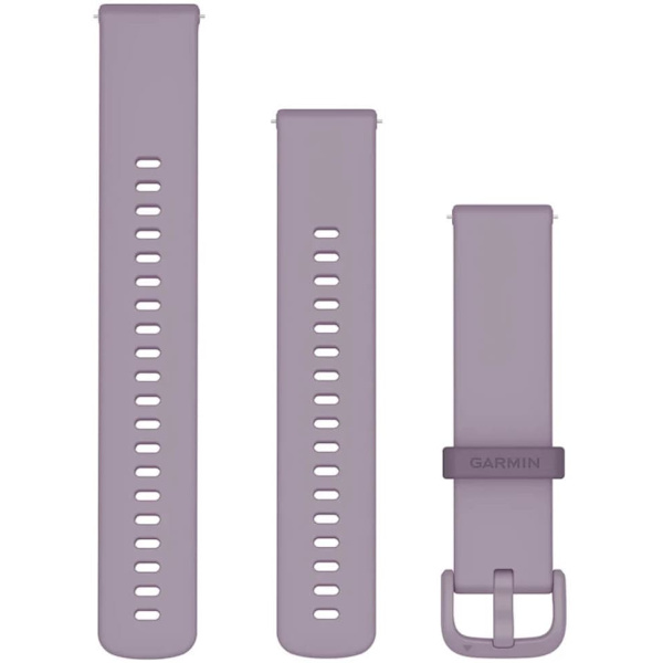 Garmin watch strap Quick Release Vivoactive 5 20mm, orchid