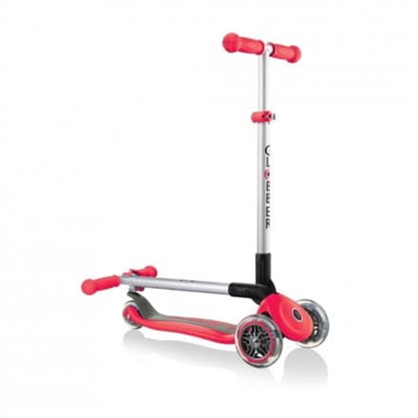 GLOBBER scooter Primo Foldable red, 430-102