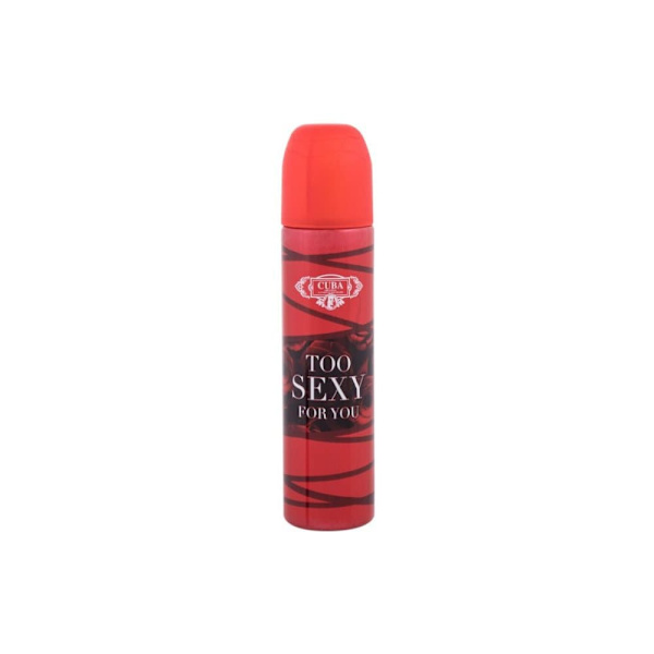 Cuba Cuba Too Sexy for You Eau De Parfum 100 ml (woman)