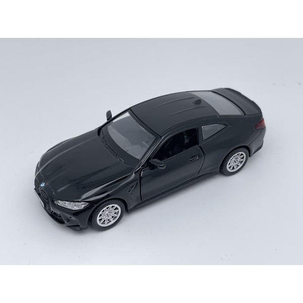 MSZ Die-cast model BMW M4(G82), scale 1:42