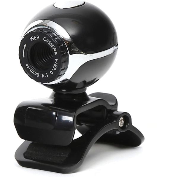 Omega web cam OUWC480, black