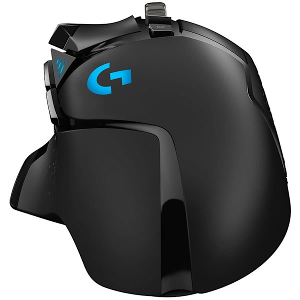Logitech Mouse 910-005471 G502 black