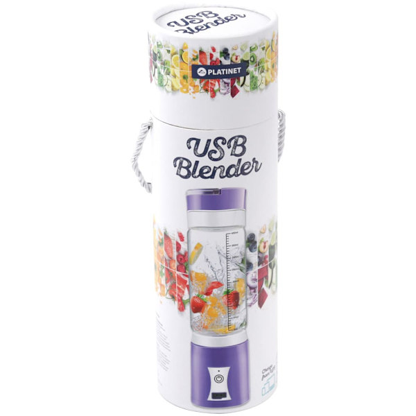 Platinet mobile blender 400ml (44705)