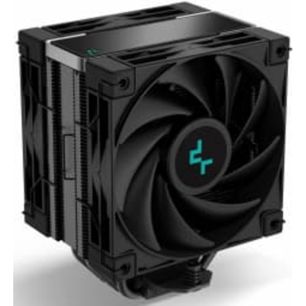 DeepCool AK400 ZERO DARK PLUS Processor Air cooler 12 cm Black 1 pc(s)
