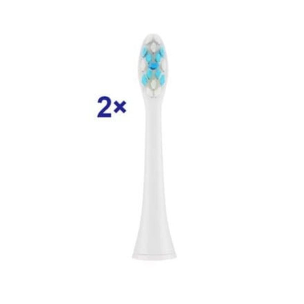 ETA | Toothbrush replacement | SoftClean ETA070790300 | Heads | For adults | Number of brush heads included 2 | Number of teeth brushing modes Does no
