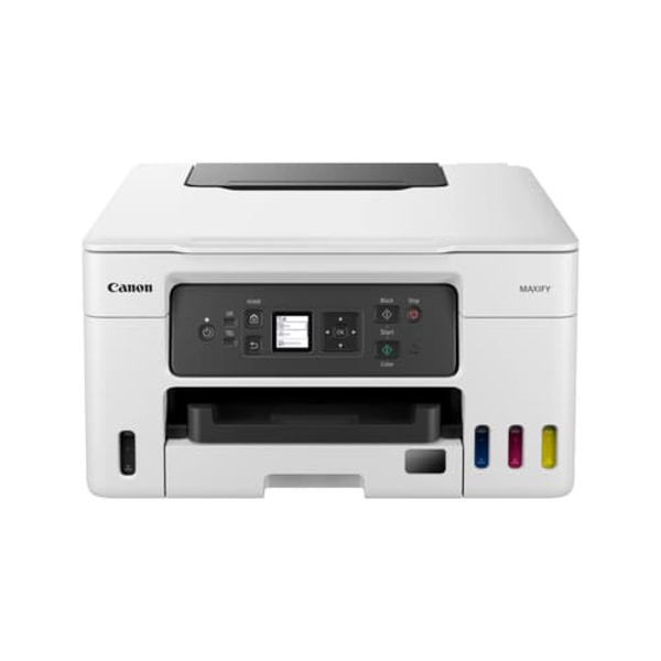 Canon MAXIFY GX3050 Inkjet A4 600 x 1200 DPI Wi-Fi Sort, Hvid