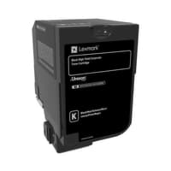 CORPORATE-TONER CARTR. BLACK/20K PAGES F. CS720/CS725