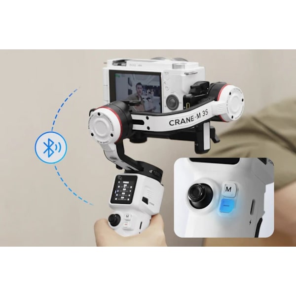 Zhiyun Crane M3S Combo