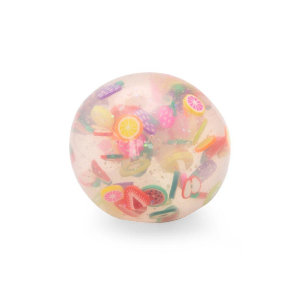 SCRUNCHEMS Tutti Frutti Squish Ball