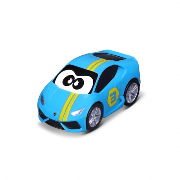 BB JUNIOR car Lamborghini Push & Race, 16-85128