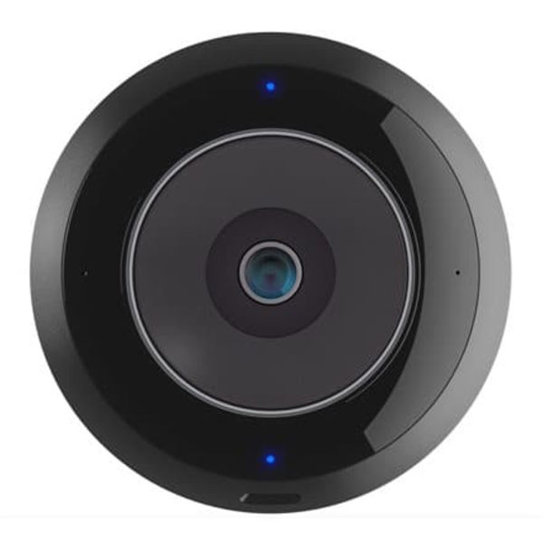 Ubiquiti | Dome Camera | AI 360 | Dome | 4 MP | Fisheye | Power over Ethernet (PoE) | IPX4, IK08 | H.264 Sort
