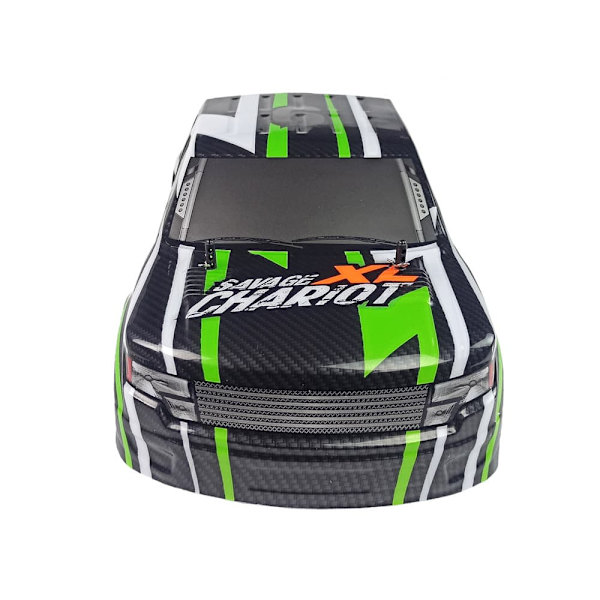 Remote Controlled Car R/C Pick Up 15-20 km/h Green