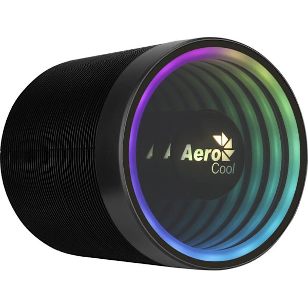 Aerocool Mirage 5 Processor Internal 6 cm Black 1 pc(s) Sort